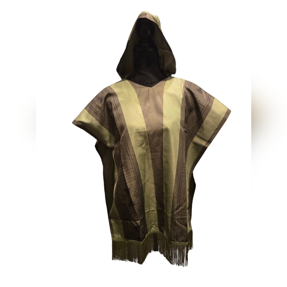 Costume Bruno Encanto Costume child size 1 hoodie pullover no sides